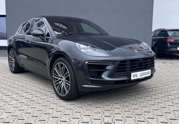 Porsche Macan 99.500 km 51.900 &euro; Bochum 44801