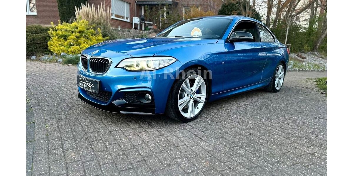 BMW 220 128.377 km 21.990 &euro; Datteln 45711