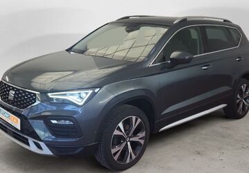 Seat Ateca 39.874 km 24.778 &euro; Dinslaken 46539
