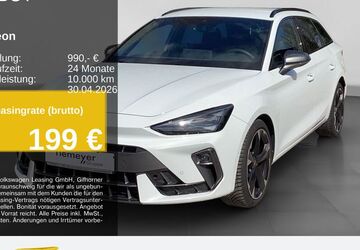 Cupra Leon 17.633 km 31.270 &euro; Gelsenkirchen OT Beckhausen 45899