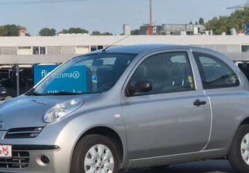 Nissan Micra 88.000 km 3.000 &euro; Mülheim an der Ruhr 45475