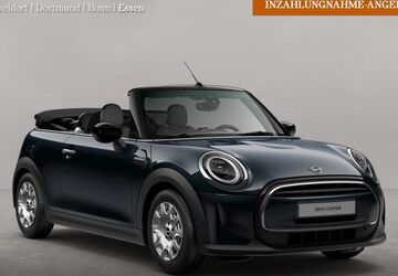Mini Cooper Cabrio 17.331 km 28.799 &euro; Essen 45141