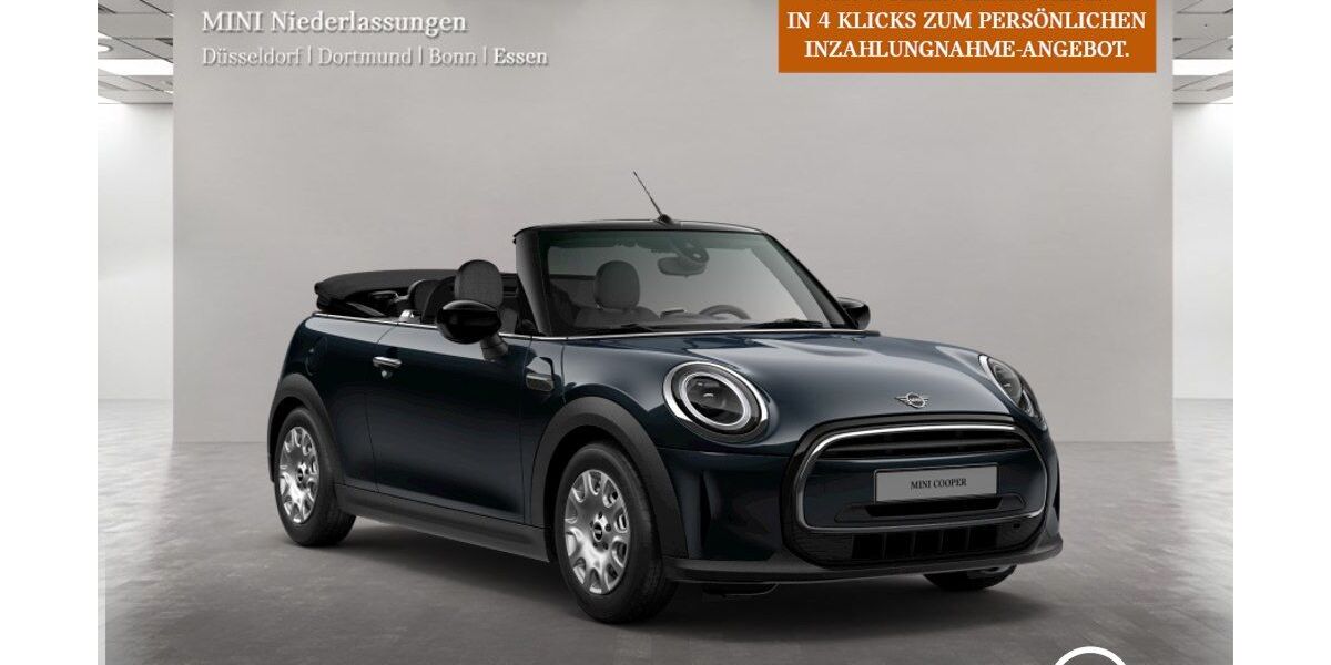 Mini Cooper Cabrio 17.331 km 28.799 &euro; Essen 45141