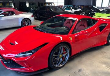 Ferrari F8 4.600 km 299.900 &euro; Haltern am See 45721
