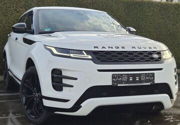 Land Rover Range Rover Evoque 78.000 km 26.900 &euro; Essen 45356