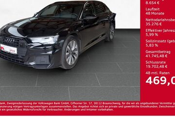 Audi A6 61.367 km 43.930 &euro; Wesel 46485