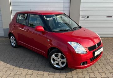 Suzuki Swift 137.526 km 1.990 &euro; Raesfeld 46348