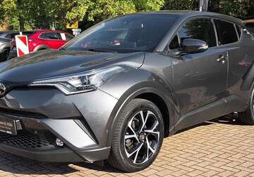 Toyota C-HR 94.600 km 14.950 &euro; Hattingen Welper 45527