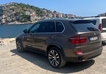 BMW X5 215.000 km 12.500 &euro; Gladbeck 45968