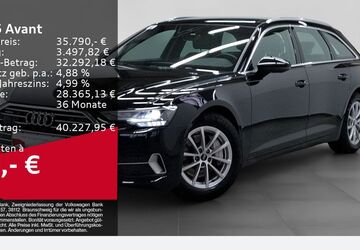 Audi A6 49.933 km 35.790 &euro; Bochum 44809