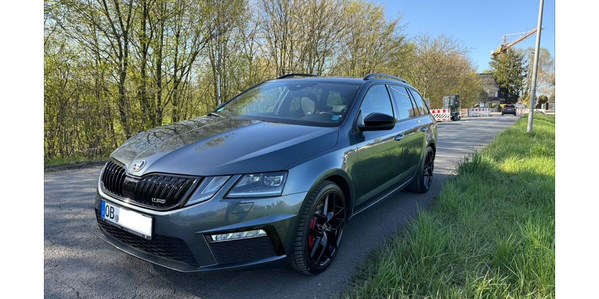 Skoda Octavia 70.500 km 25.199 &euro; Oberhausen 46149