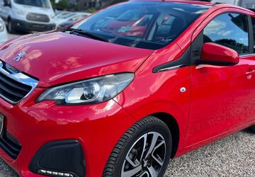 Peugeot 108 19.000 km 6.999 &euro; Essen 45355