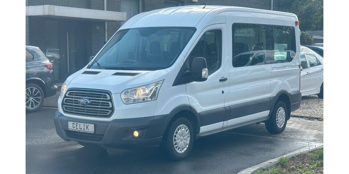 Ford Transit 88.000 km 18.980 &euro; Duisburg 47138