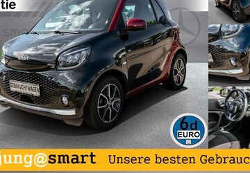 Smart ForTwo 23.655 km 15.449 &euro; Dorsten 46282