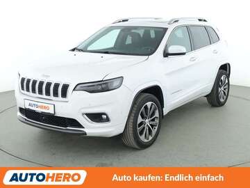 Gebrauchte Jeep Cherokee