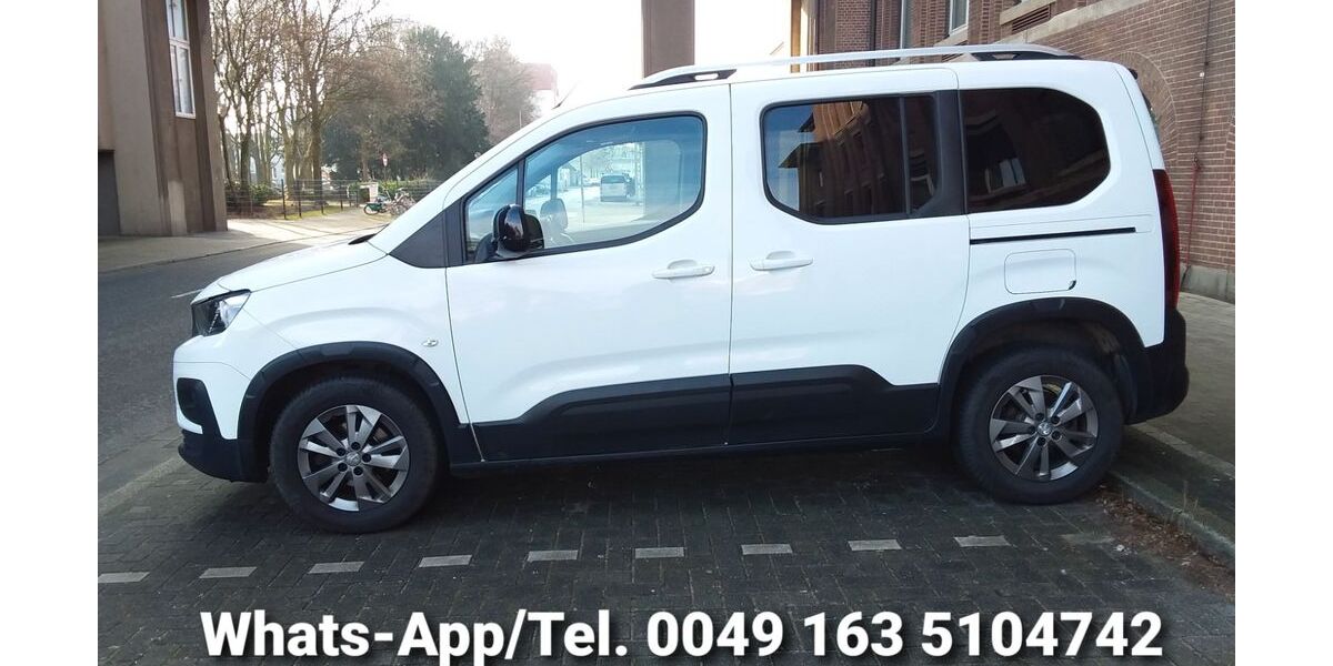 Peugeot Rifter 181.000 km 12.400 &euro; Mülheim an der Ruhr 45473