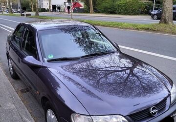 Opel Vectra 77.100 km 3.800 &euro; Bochum 44803