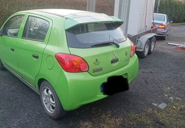 Mitsubishi Space Star 132.000 km 3.590 &euro; Moers 47443