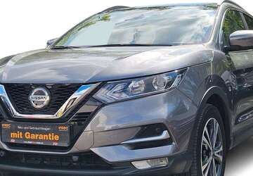 Nissan Qashqai 40.000 km 19.980 &euro; Duisburg 47249