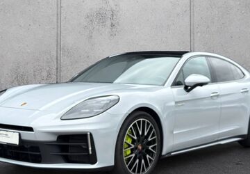 Porsche Panamera 24.396 km 120.900 &euro; Recklinghausen 45665