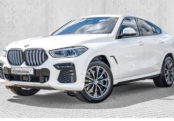 BMW X6 59.800 km 67.990 &euro; Velbert 42553