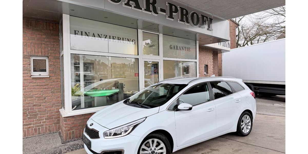 Kia ceed Sportswagon 80.000 km 11.890 &euro; Duisburg 47249