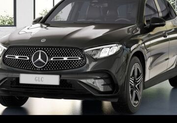 Mercedes-Benz GLC 200 9.900 km 58.990 &euro; Duisburg 47138