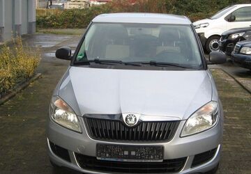 Skoda Fabia 206.000 km 1.850 &euro; Castrop-Rauxel 44579