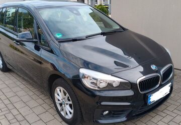 BMW 218 Gran Tourer 74.000 km 15.000 &euro; Duisburg 47167