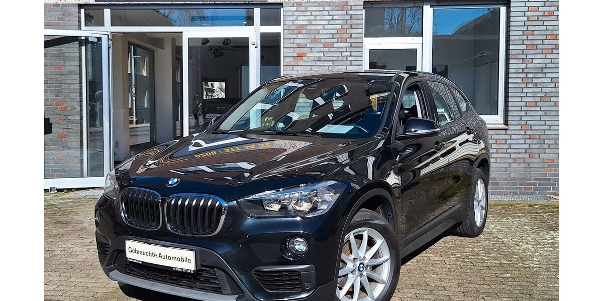 BMW X1 88.000 km 16.980 &euro; Oberhausen 46045