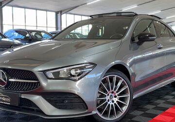 Mercedes-Benz CLA 250 31.000 km 35.900 &euro; Oberhausen 46047