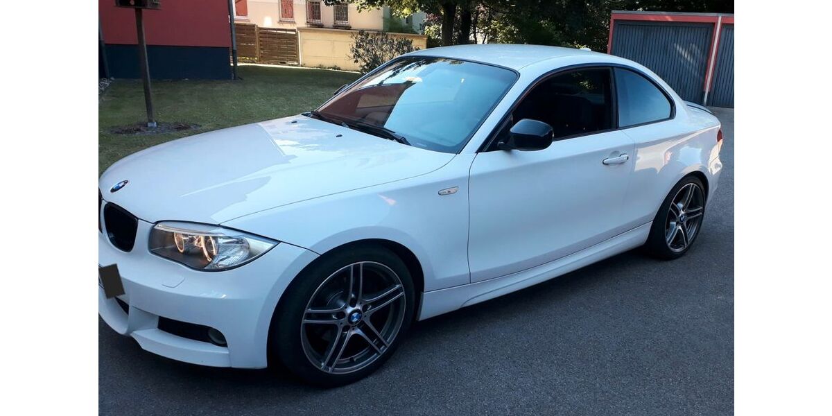 BMW 125 98.663 km 19.250 &euro; Dorsten 46282