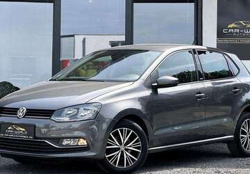 VW Polo 131.866 km 10.499 &euro; Duisburg 47167