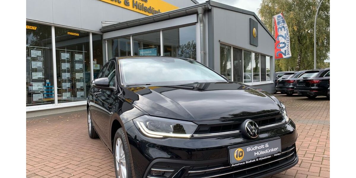 VW Polo 19.900 km 21.590 &euro; Heiden 46359