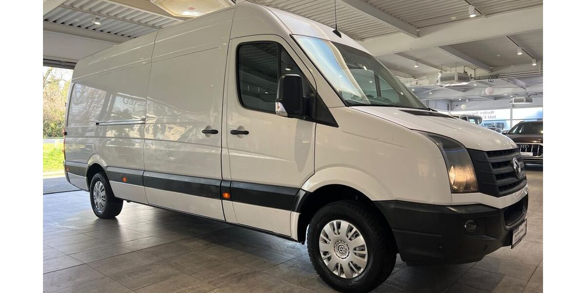 VW Crafter 220.000 km 11.990 &euro; Datteln 45711