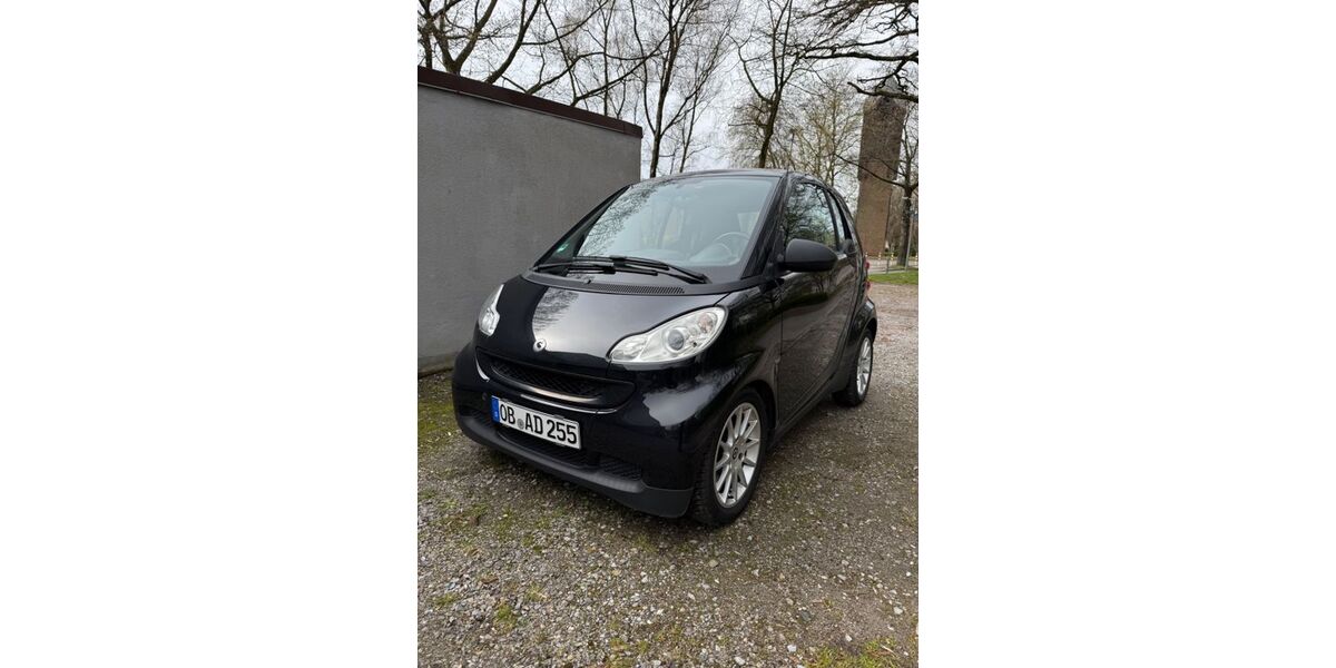 Smart ForTwo 79.000 km 4.400 &euro; Oberhausen 46119
