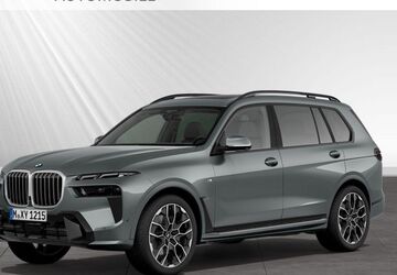 BMW X7 25.530 km 86.898 &euro; Wesel 46485