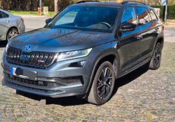 Skoda Kodiaq 139.000 km 31.250 &euro; Bochum 44809