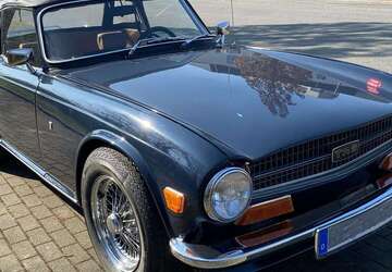 Triumph TR6 80.000 km 21.500 &euro; Herten, Stadt 45699