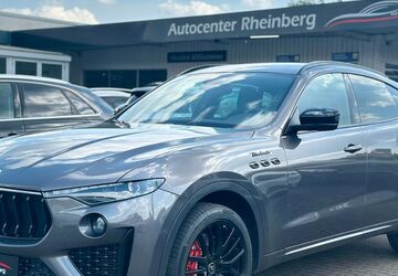 Maserati Levante 95.000 km 56.666 &euro; Rheinberg 47495