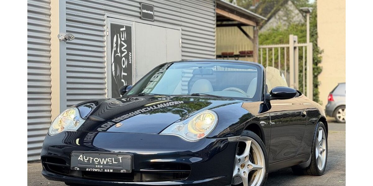 Porsche 996 101.101 km 34.999 &euro; Oberhausen 46049