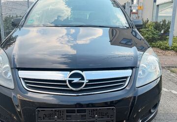 Opel Zafira 185.000 km 3.499 &euro; Oberhausen 46047