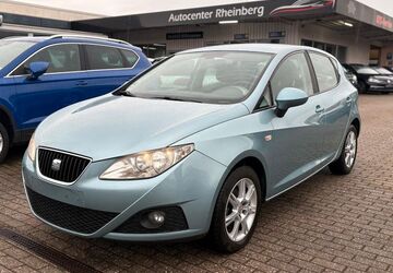 Seat Ibiza 95.000 km 5.500 &euro; Rheinberg 47495