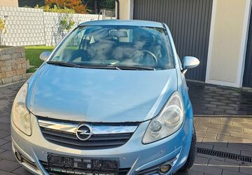 Opel Corsa 175.000 km 1.650 &euro; Gladbeck 45964