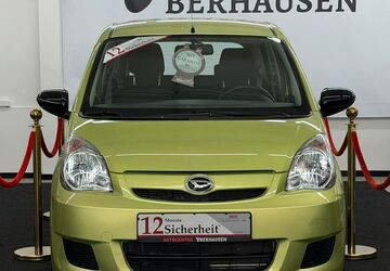 Daihatsu Cuore 58.367 km 6.500 &euro; Oberhausen 46049