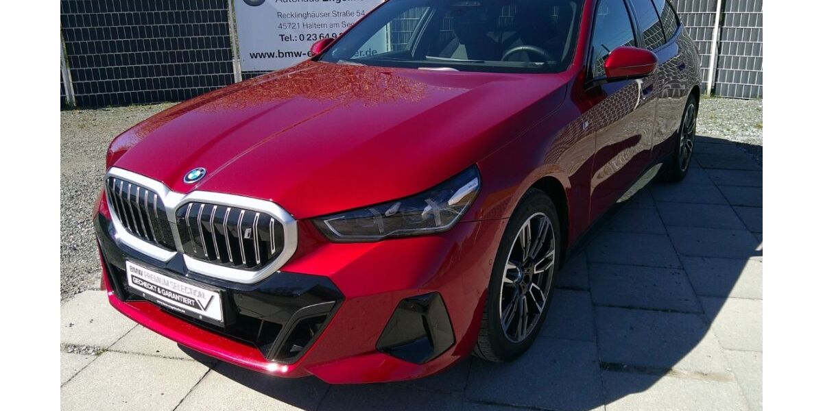 BMW i5 26.303 km 58.900 &euro; Haltern am See 45721
