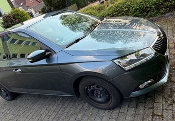 Skoda Fabia 42.000 km 12.200 &euro; Gelsenkirchen 45894