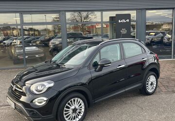 Fiat 500X 46.000 km 16.970 &euro; Wesel 46485