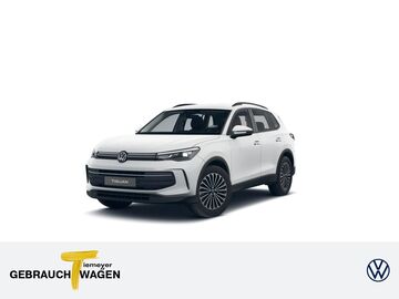 Gebrauchte VW Tiguan