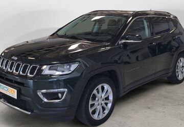Jeep Compass 96.500 km 16.749 &euro; Duisburg 47138